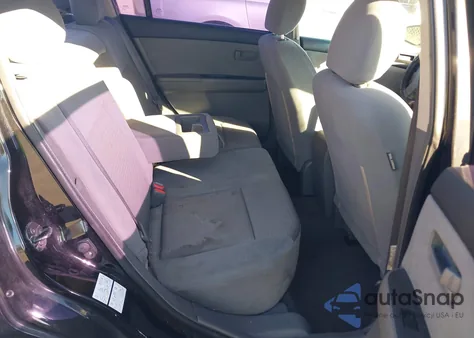 2008 Nissan Sentra 2.0 из США, поврежденный, VIN 3N1AB61E78L613326